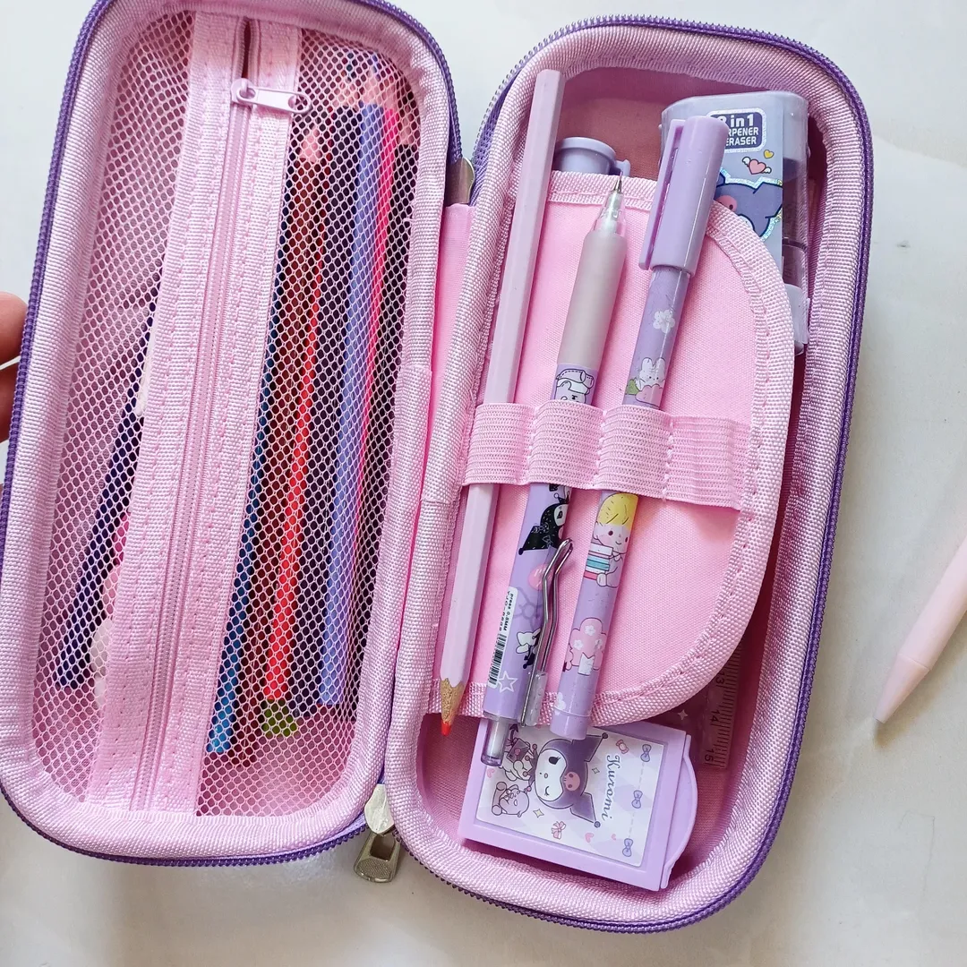 جامدادی کتابی نیمه تبلتی پری دریایی جامدادی نیم تبلتی فانتزی دخترونه