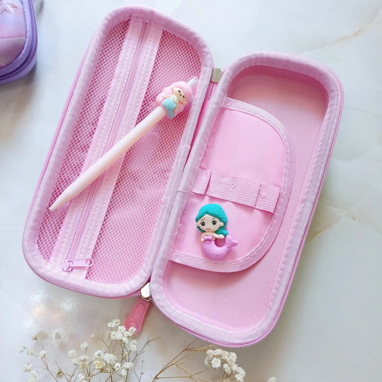 جامدادی نیمه تبلتی پری دریایی جامدادی نیم تبلتی فانتزی دخترونه