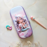 جامدادی نیمه تبلتی پری دریایی جامدادی نیم تبلتی فانتزی دخترونه