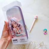 جامدادی فانتزی کیوت دخترونه پری دریایی