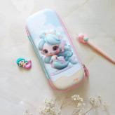 جامدادی نیمه تبلتی پری دریایی جامدادی نیم تبلتی فانتزی دخترونه