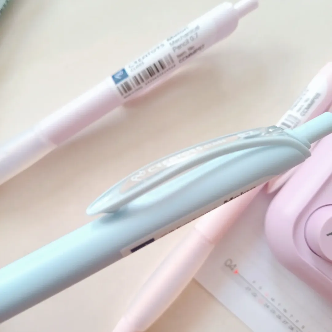 اتود پاستلی دانشجویی اتود سی کلاس مدل ملون پاستلی ، مداد مکانیکی دانشجویی سیکلاس اصل