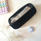 جامدادی نیمه طلقی پاستلی جامدادی دانشجویی سایز بزرگ از برند کیفت kifet