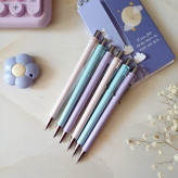 اتود فلزی پاستلی شاین دار دانش آموزی