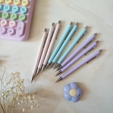 اتود فلزی پاستلی شایندار