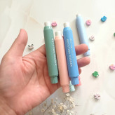 پاکن اتودی پیچی پاستلی ، پاک کن با کیفیت پاستیلی مینیمال شیک