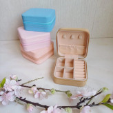 جعبه جواهرات و اکسسوری مسافرتی