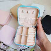 جعبه جواهرات و اکسسوری مسافرتی