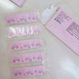 چسب زخم فانتزی ۵ عددی طرح ملودی جعبه دار