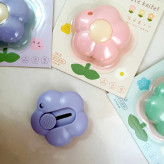 کاتر مدل گل گلی پاستلی کیوت فانتزی