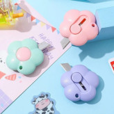 کاتر مدل گل گلی پاستلی کیوت فانتزی