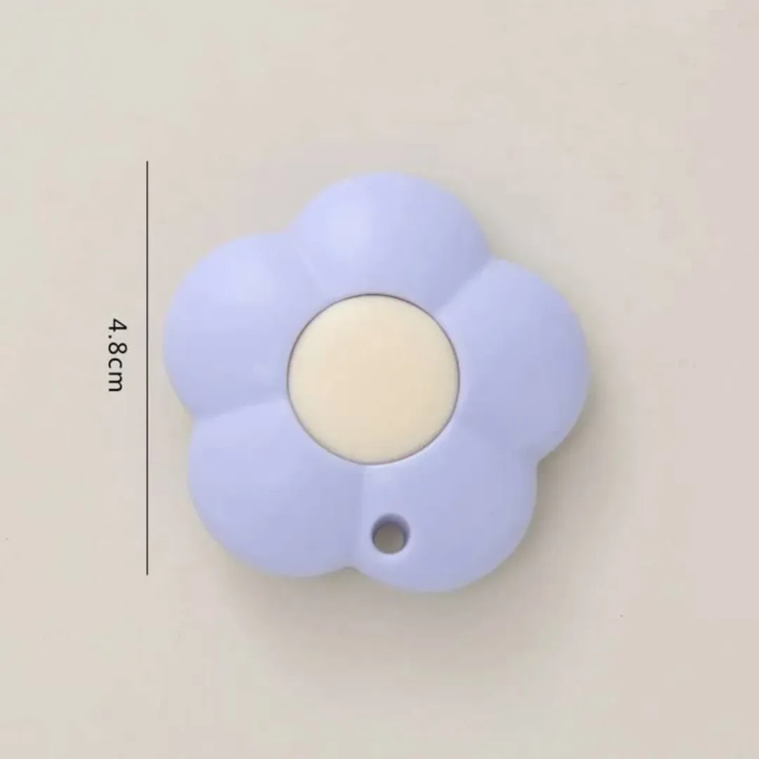 کاتر طرح گل گلی پاستیلی کیوت فانتزی