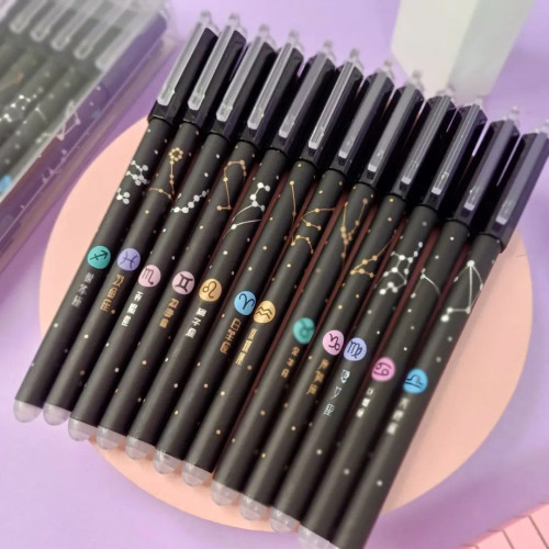 خودکار پاکن دار ماه تولد از برند زویکسو ، روانویس پاک کن دار