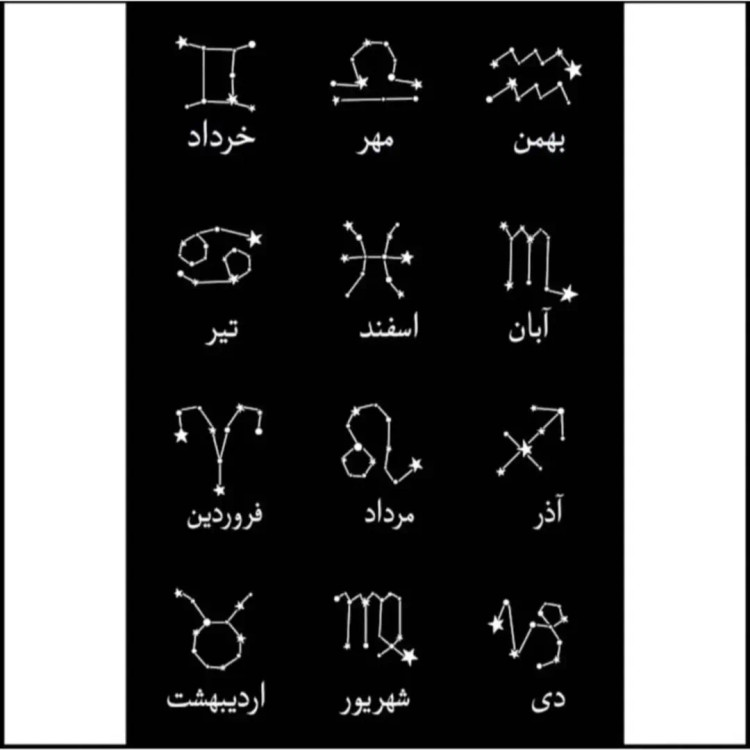 خودکار پاک کن دار ستاره های ماه تولد از برند زویکسو ، روانویس پاک کن دار