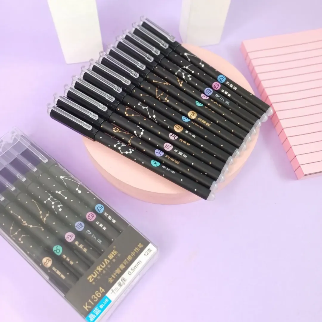 خودکار پاکندار ماه تولد از برند زویکسو ، روانویس پاککن دار