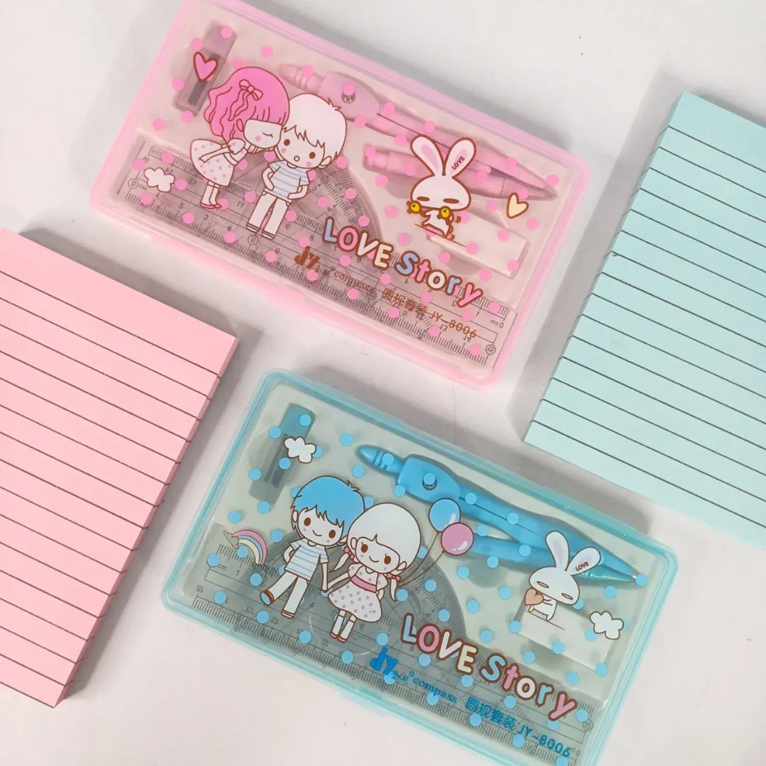 ست خطکش و پرگار