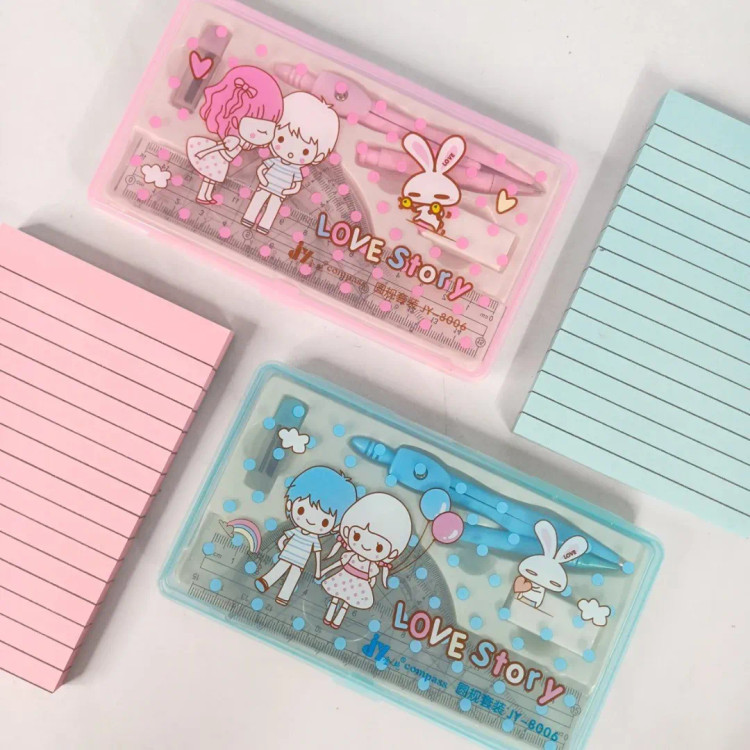 ست خطکش و پرگار