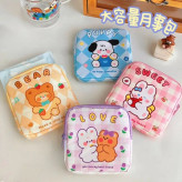 کیف پد بهداشتی و لوازم آرایشی ، کیف نوار بهداشتی و اکسسوری و لوازم آرایش