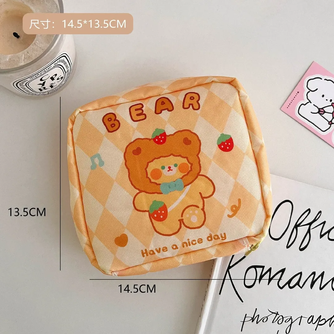 کیف پد بهداشتی و لوازم آرایشی ، کیف نوار بهداشتی و اکسسوری و لوازم آرایش