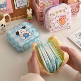 کیف پد بهداشتی و لوازم آرایشی ، کیف نوار بهداشتی و اکسسوری و لوازم آرایش