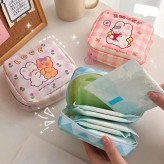 کیف پد بهداشتی و لوازم آرایشی ، کیف نوار بهداشتی و اکسسوری و لوازم آرایش