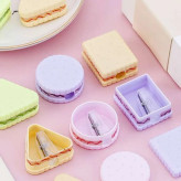 تراش مخزن دار بیسکویتی فانتزی کیوت