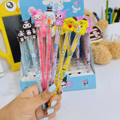 مداد فشنگی کرومی و ملودی