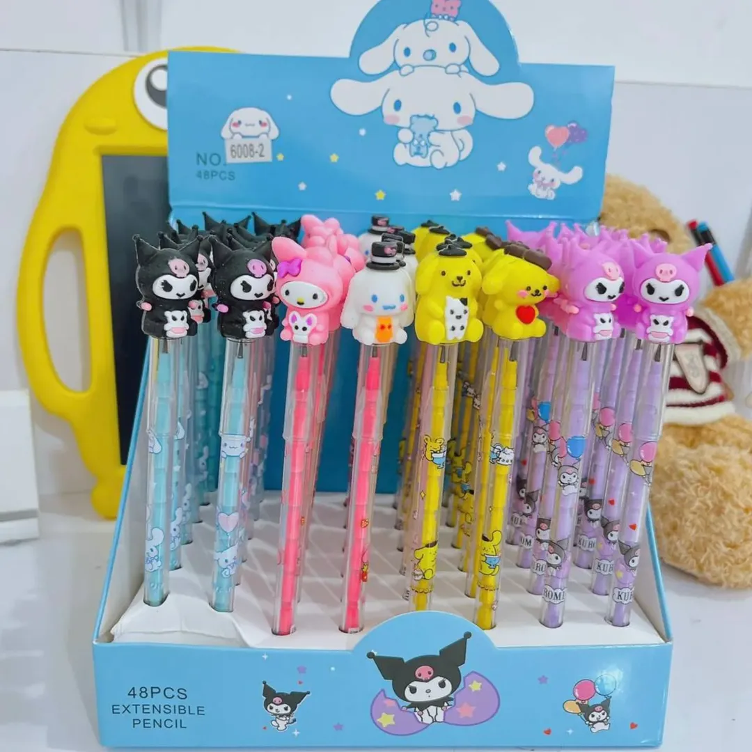 مداد فشنگی کرومی و ملودی