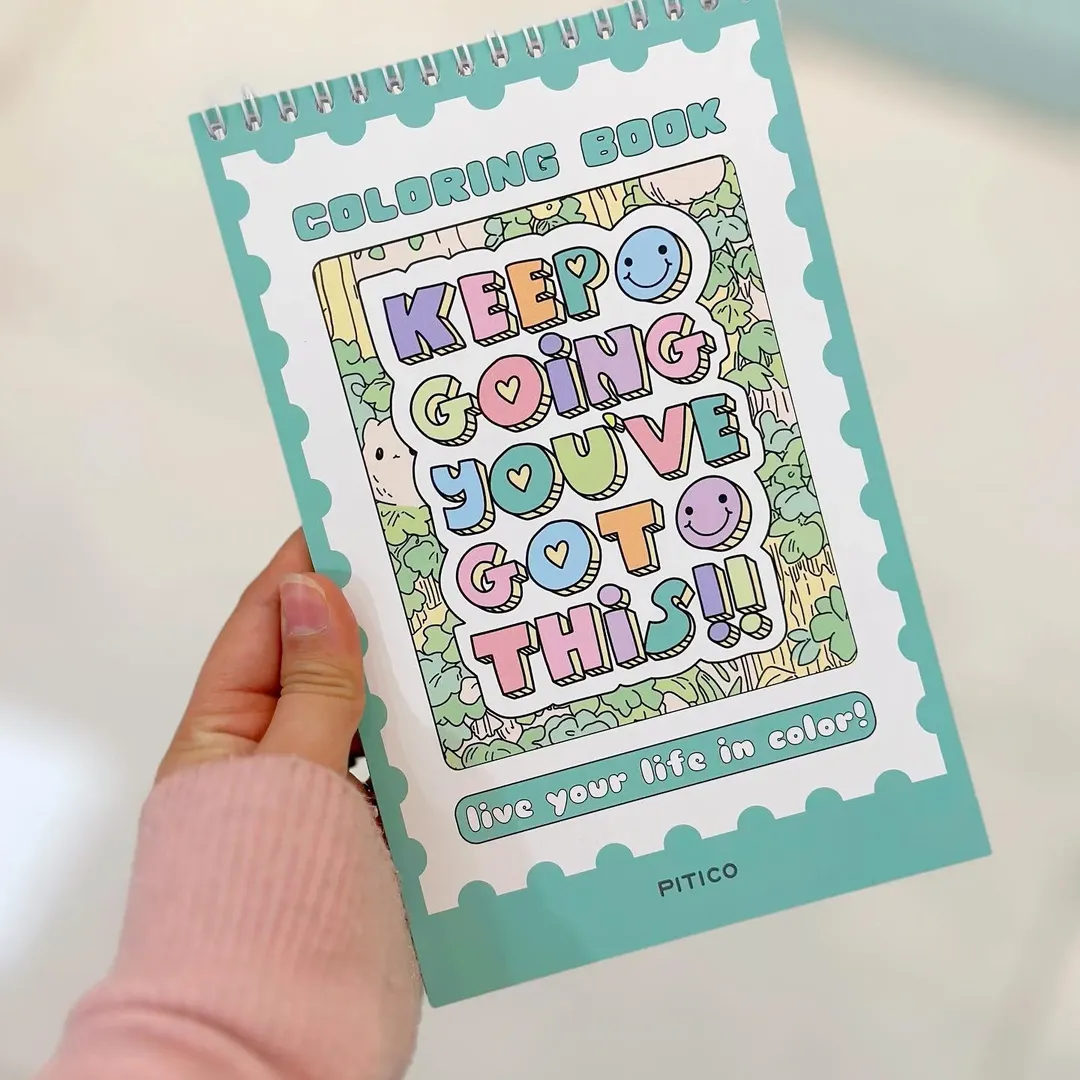 دفتر رنگ آمیزی بزرگسال