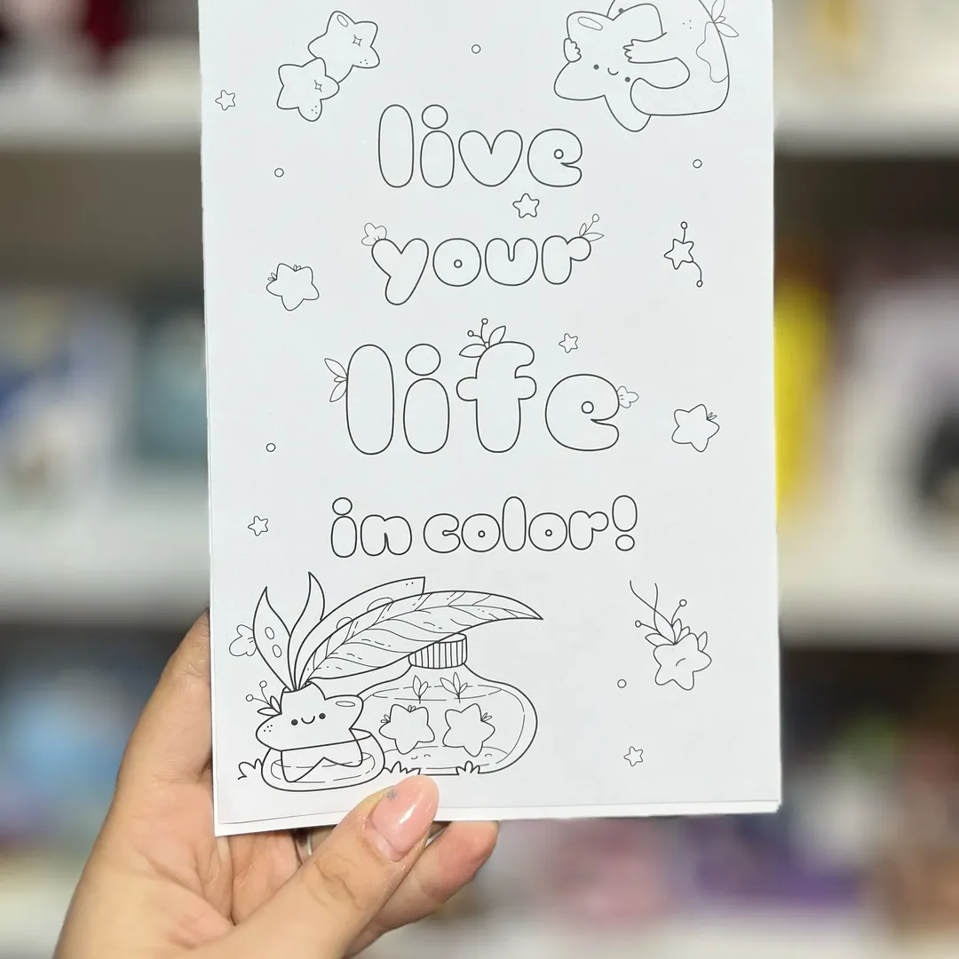 دفتر رنگ آمیزی بزرگسالان پیتیکو