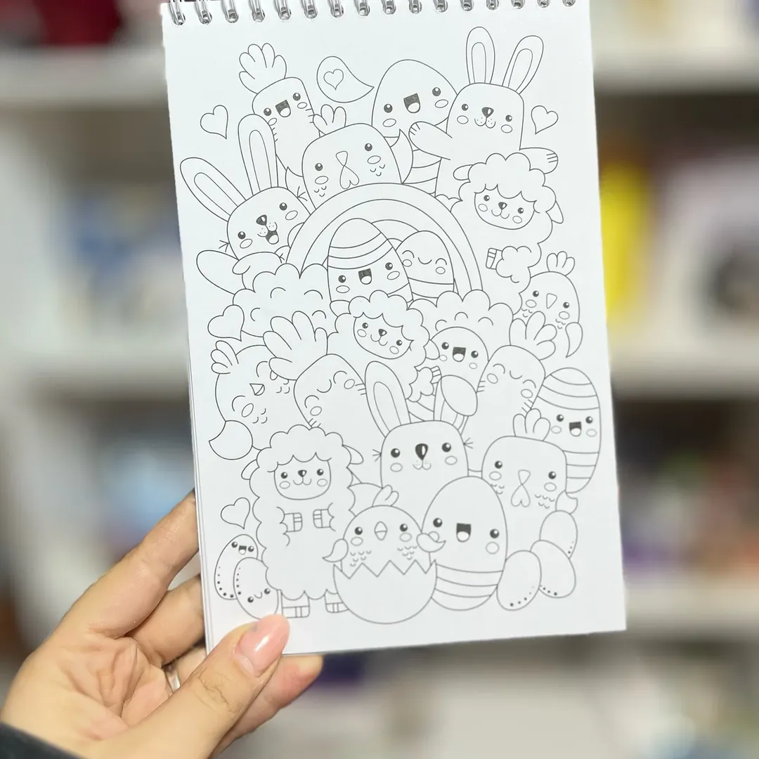 دفتر رنگ امیزی بزرگسال