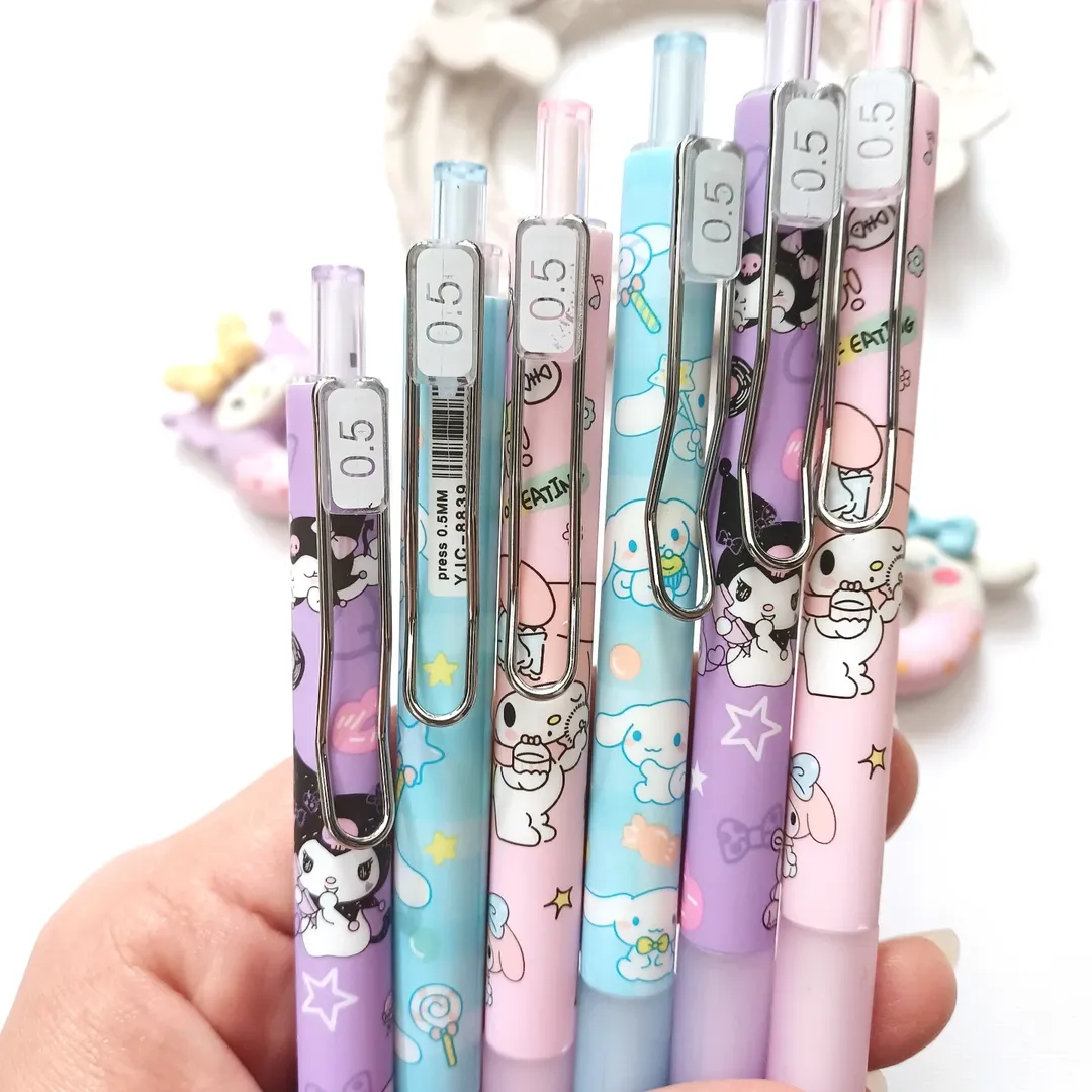 اتود فانتزی مدل کرومی ملودی سانریو