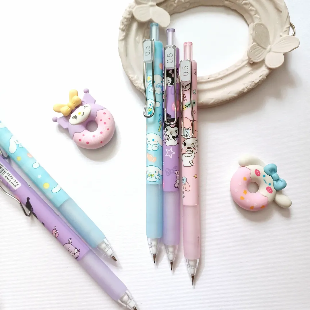 اتود فانتزی طرح کرومی ملودی سانریو