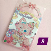 نقاشی الماسی فانتزی طرح کرومی ملودی سانریو پوچاکو