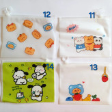 پوشه و کاور زیپ کیپ A5 فانتزی زیپدار سایز آ۵