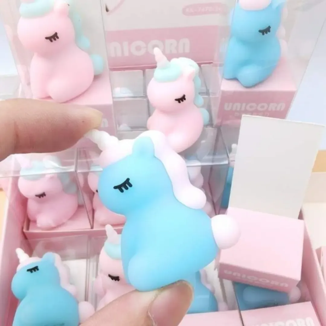 تراش فانتزی طرح تک شاخ یونیکورن