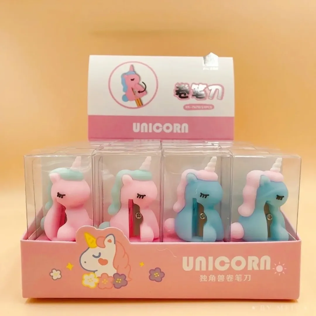 تراش فانتزی طرح اسب تک شاخ یونیکورن