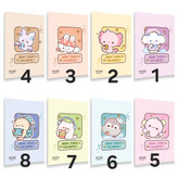 دفتر نقاشی مجلد پیتیکو