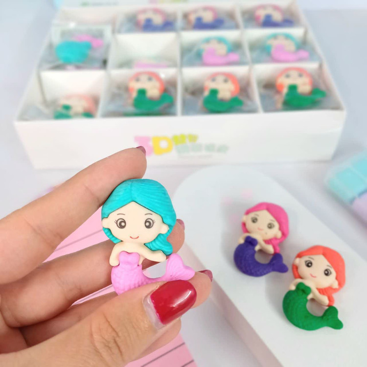 پاکن پری دریایی