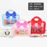 کاور و زیپ کیپ وکیوم فانتزی مخصوص خوراکی مدرسه مدل پاپیون فانتزی ، محفظه گیفت و هدیه