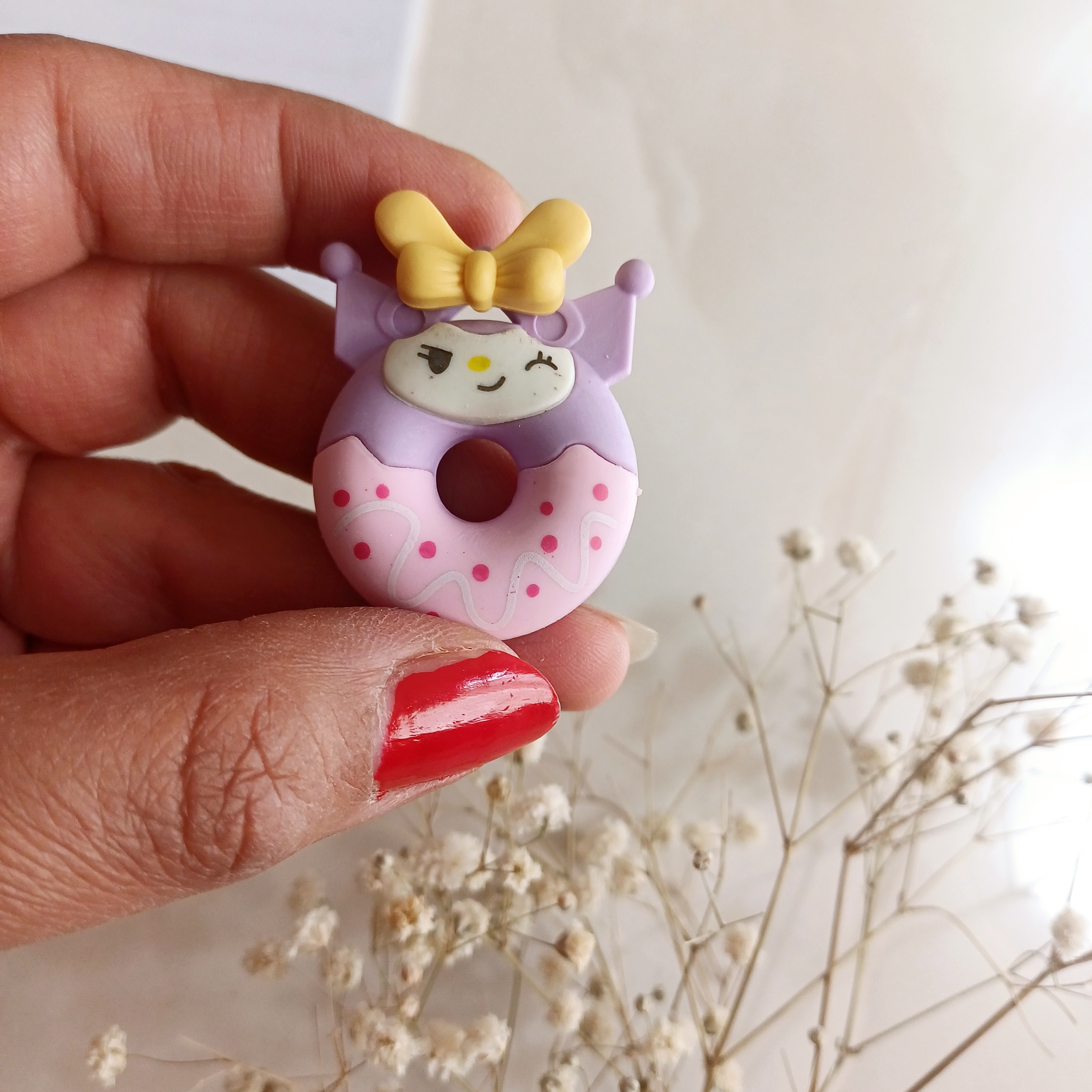 پاکن دونات فانتزی کرومی