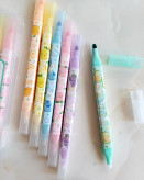 هایلایتر دوسر پاکن دار عطری با رنگهای ، هایلایت دوسر پاکندار