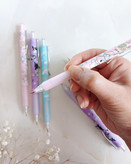 اتود فانتزی مدل کرومی ملودی سانریو گیره فلزی