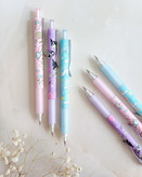 اتود فانتزی گیره فلزی با کیفیت، فانتزی مدل کرومی ملودی سانریو