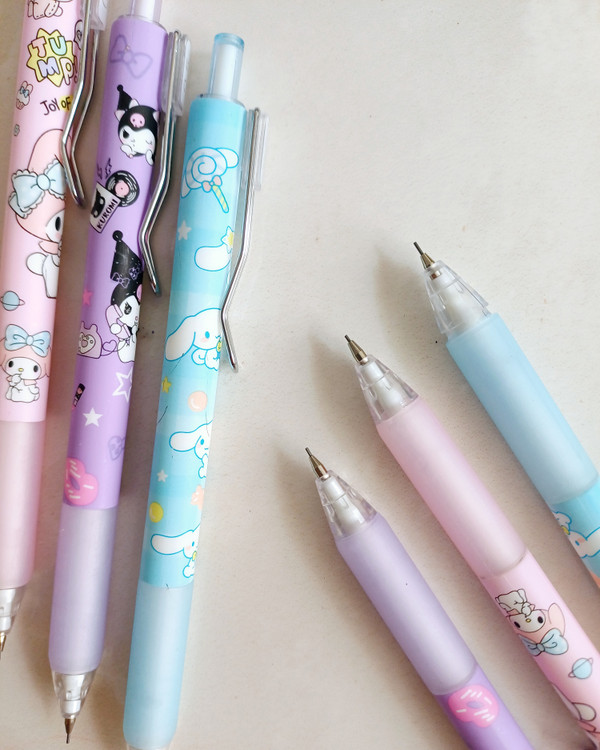 اتود فانتزی مدل کرومی ملودی سانریو