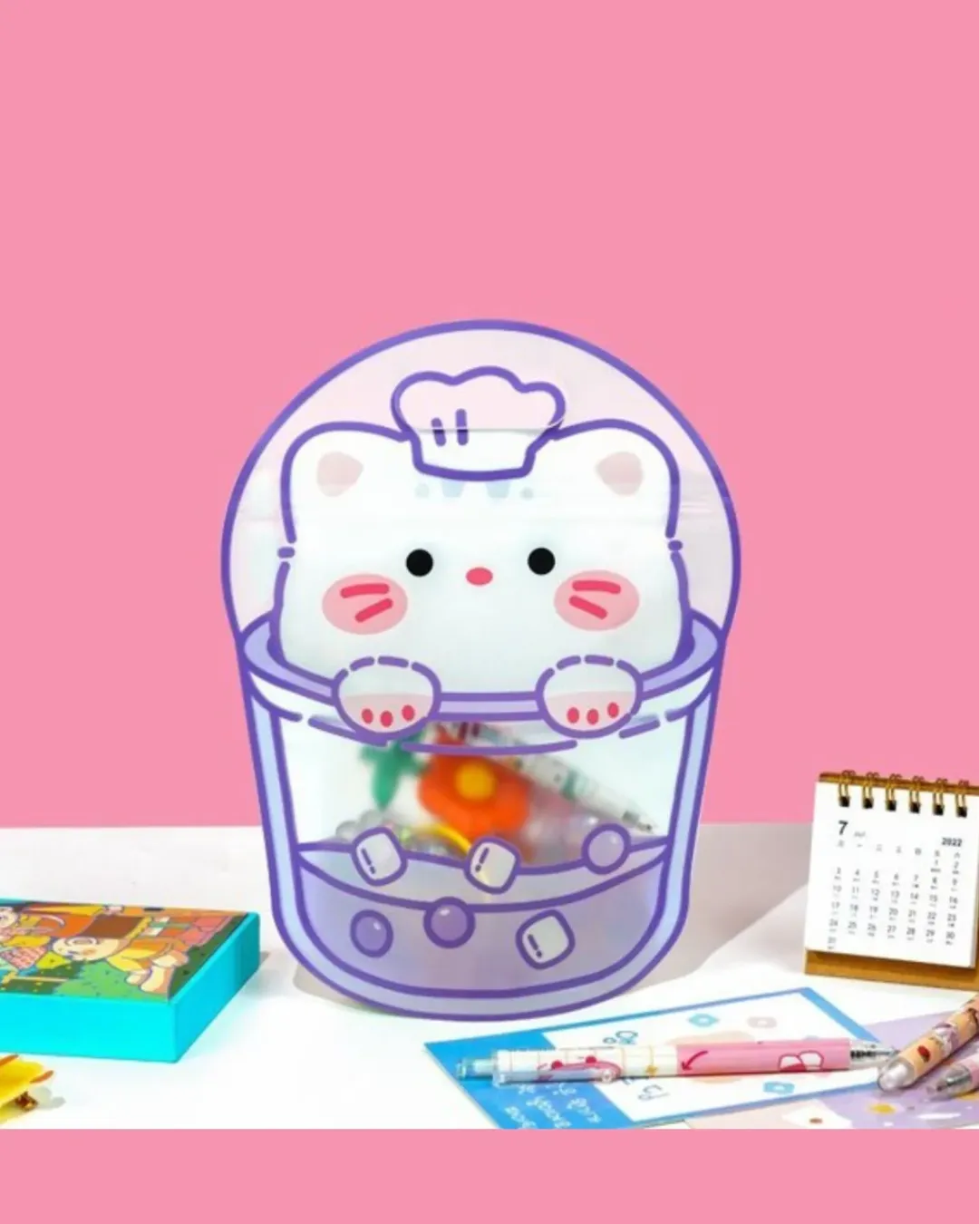 زیپ کیپ خوراکی و لقمه مدرسه