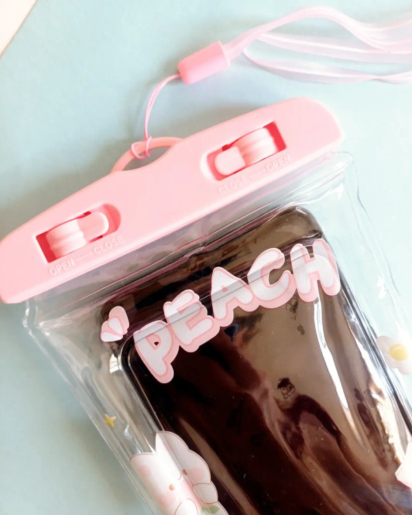 کاور گوشی حمام و استخر