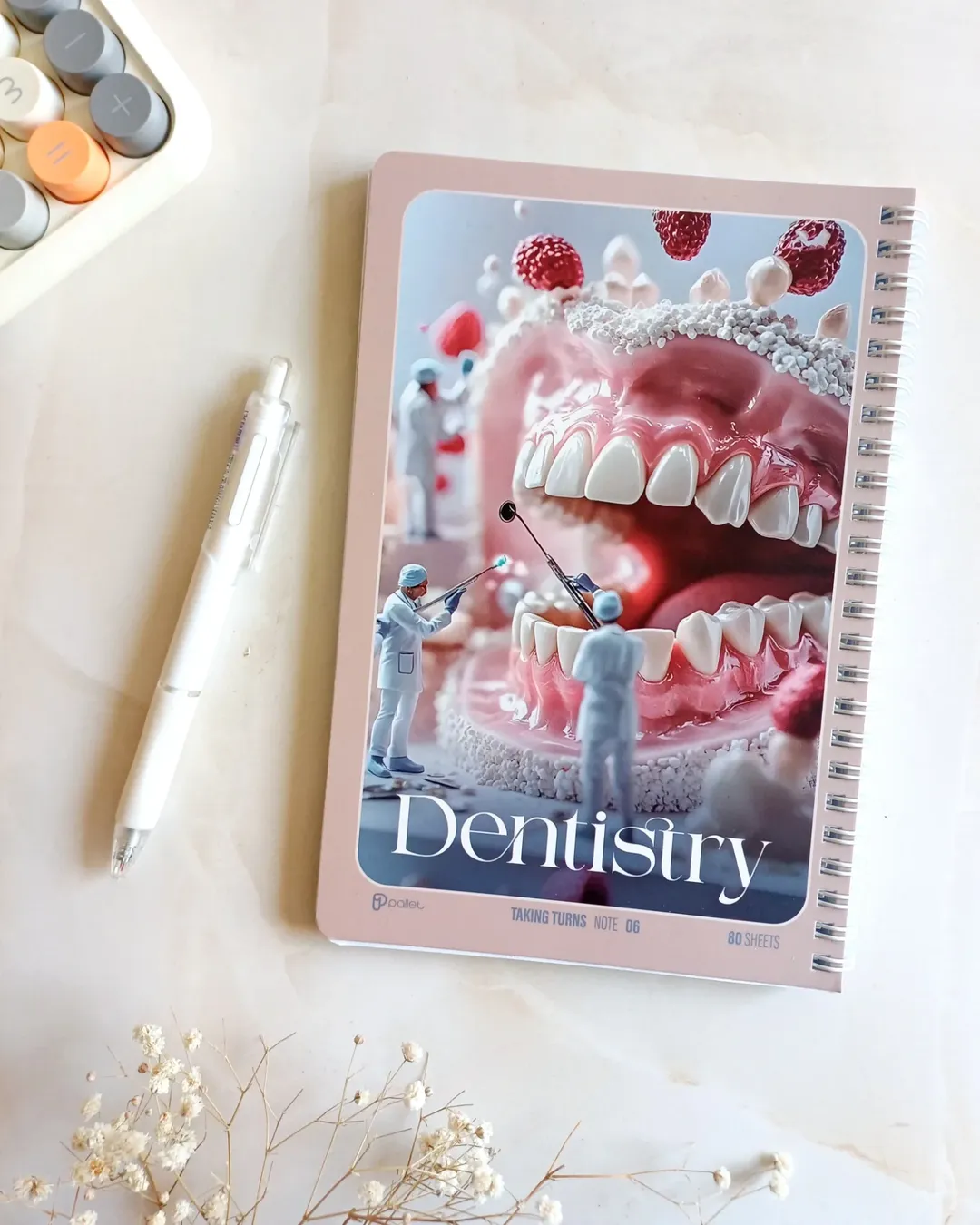 دفتر نوبتدهی دندانپزشکی