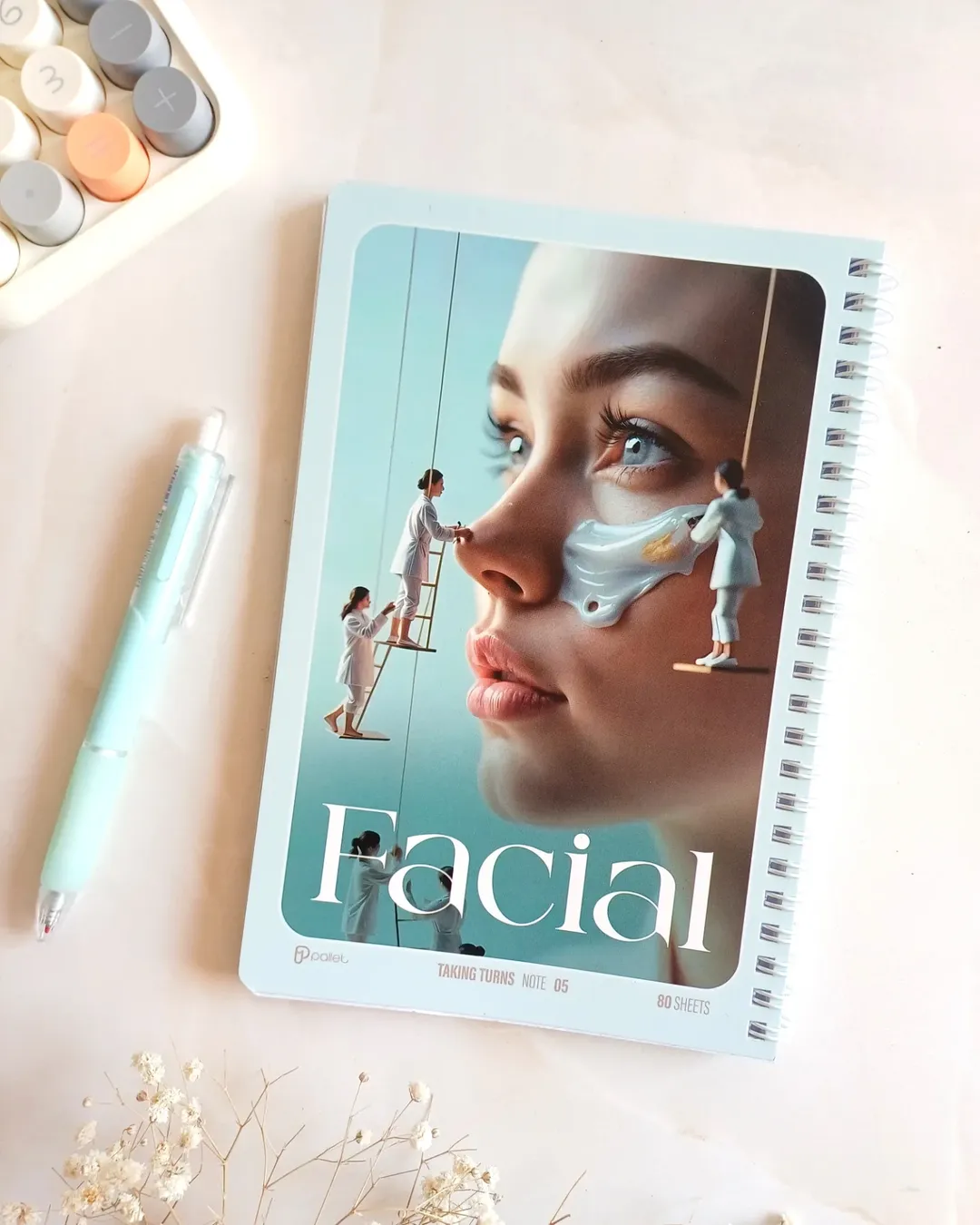 دفتر نوبت دهی نوبتدهی آرایشی فیشیال