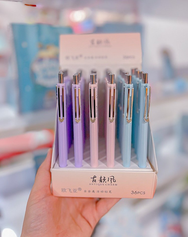 اتود فلزی پاستیلی شاین دار دانشجویی